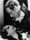 Leslie Howard and Merle Oberon: The Scarlet Pimpernel, 1934 Photographic Print