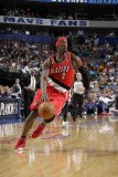 Portland Trail Blazers v Dallas Mavericks - Game One, Dallas, TX - APRIL 16: Gerald Wallace Photographie par Danny Bollinger