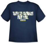 Youth: Paranormal State - They're Coming for You T-shirts