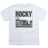 Youth:   Top of the Stairs T-shirts