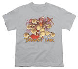 Youth: Dragon's Lair - Get Off Me T-shirts