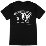3 Stooges Silhouette T-shirts