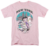 Betty Boop - Singing in New York T-Shirt