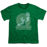 Youth: Popeye - Green Energy T-Shirt
