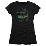Women's: Prime Directives T-shirts