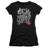 Juniors: I Love Lucy - 60 Years of Fun T-Shirt