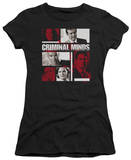 Juniors: Character Boxes T Shirts
