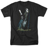 Muhammad Ali - Raised Fists T-shirts