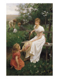 Summer Love Giclee Print by Eduard Niczky