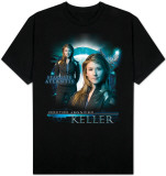 Stargate Atlantis - Jennifer Keller T-shirts