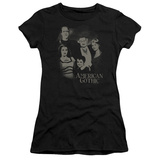 Juniors: American Gothic T-shirts