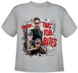 Youth:  This Job Bites T-shirts