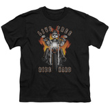 Youth: Popeye - Ride Hard T-Shirt
