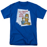Garfield - Duly Noted T-Shirt