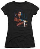 Women's: Muhammad Ali - Taping Up T-shirts