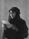 Musidora: Judex, 1916 Photographic Print
