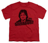 Youth:   Shazbot T-Shirts