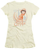 Juniors: Betty Boop - The Windy City T-shirts