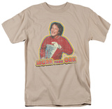 Mork Iron-On Camiseta