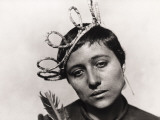 Maria Falconetti: La Passion De Jeanne D Arc, 1928 Fotografisk tryk Maria Falconetti: La Passion De Jeanne D Arc, 1928 Fotografisk tryk
