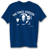 3 Stooges Silhouette Vêtements