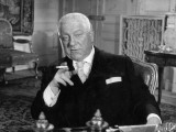 Jean Gabin: Le Tonnerre de Dieu, 1965 Photographic Print by Marcel Dole