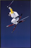 Esquiador libre Posters por John Norris Esquiador libre Posters por John Norris