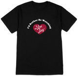 I'd Rather...Lucy T-shirts