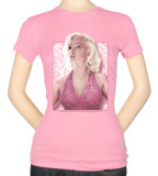 Juniors: Marilyn Monroe - Starry Eyes T-Shirt