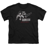 Youth:   Boomstick Shirt
