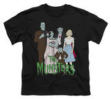 Youth:   The Family T-shirts
