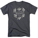 Stargate SG-1 - Replicate This Camisetas