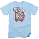 I Love Lucy - 60 Years of Laughter T-Shirt