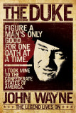 John Wayne The Duke Prints