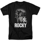 Making of a Champ T-Shirt