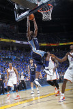 Memphis Grizzlies v Oklahoma City Thunder - Game One, Oklahoma City, OK - MAY 1: Tony Allen Photographic Print by Layne Murdoch