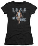Women's: James Dean - New York 1955 T-Shirt