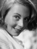 Michèle Morgan, 1939 Photographic Print by  Limot
