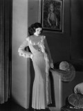 Conchita Montenegro, Spanish actress (1911 - 2007), 1930 Photographic Print