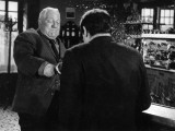 Jean Gabin: Le Tonnerre de Dieu, 1965 Photographic Print by Marcel Dole