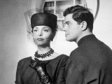 Pierre Brasseur and Nadja Tiller: L'Affaire Nina B., 1961 Photographic Print by Marcel Dole