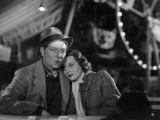 Jean Gabin and Michèle Morgan: Le Quai Des Brumes, 1938 Photographic Print