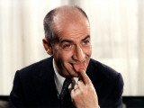 Louis de Funès : Le Tatoué, 1968 Photographie par Marcel Dole