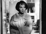 Françoise Arnoul: Asphalte, 1959 Photographic Print by Marcel Dole
