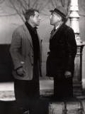 Jean Gabin and Bourvil: La Traversée De Paris, 1956 Fotografie-Druck von  Limot