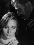 Charles Vanel and Michèle Morgan: La Loi Du Nord, 1939 Photographic Print by  Limot