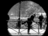 Michel Simon: Boudu Sauvé Des Eaux, 1932 Photographic Print