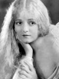 Janet Gaynor: Sunrise: A Song of Two Humans, 1927 Lámina fotográfica