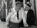 Raimu et Fernand Charpin : Fanny, 1932 Photographie