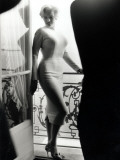 Jayne Mansfield, le 9 mai 1958 Photographie par Luc Fournol
